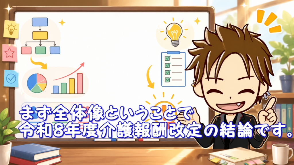 令和８年度介護報酬改定過去問