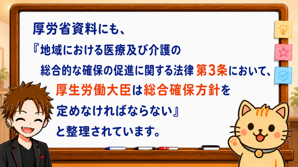 医療介護総合確保法