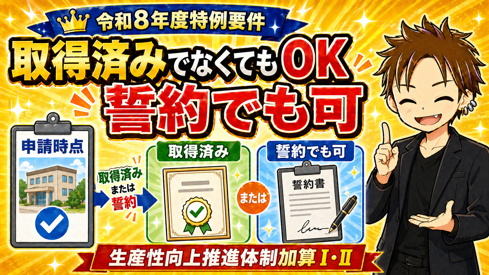 ケアプランデータ連携システム生産性向上推進体制加算取得誓約