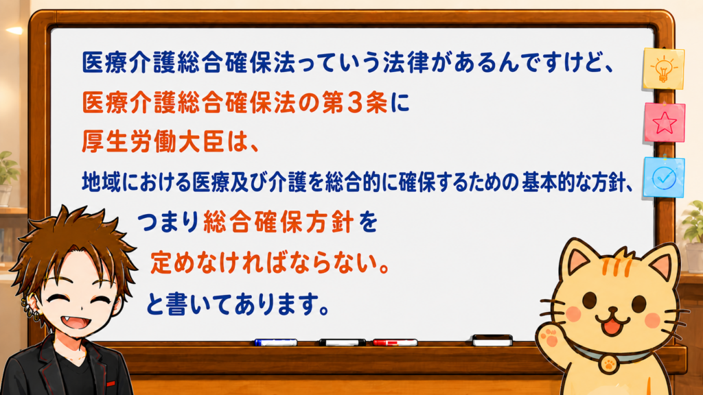 医療介護総合確保法
