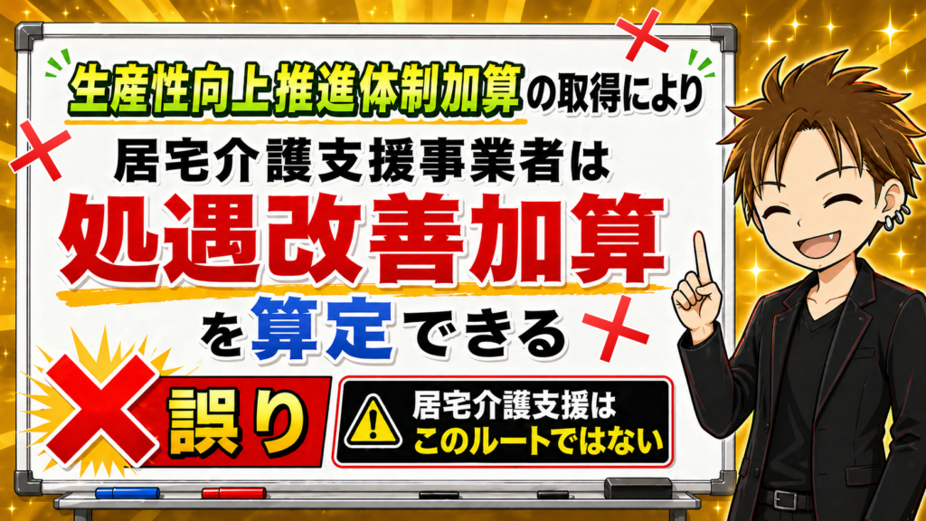 令和８年度介護報酬改定過去問加算要件