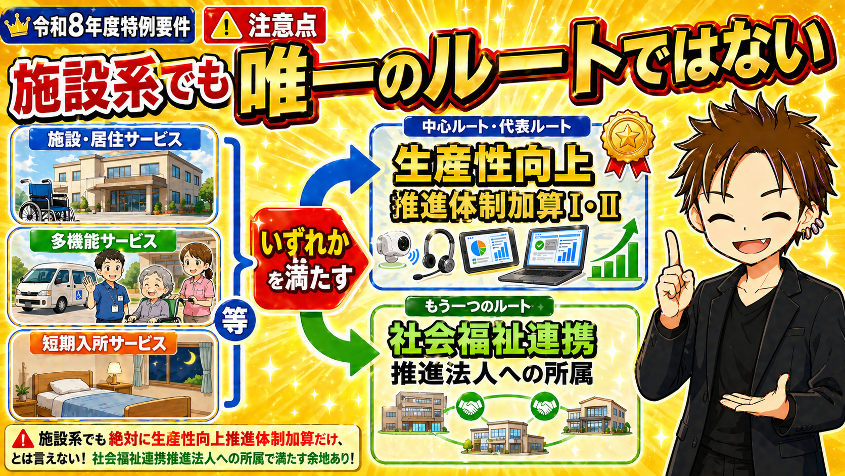 生産性向上推進体制加算ケアプランデータ連携システム