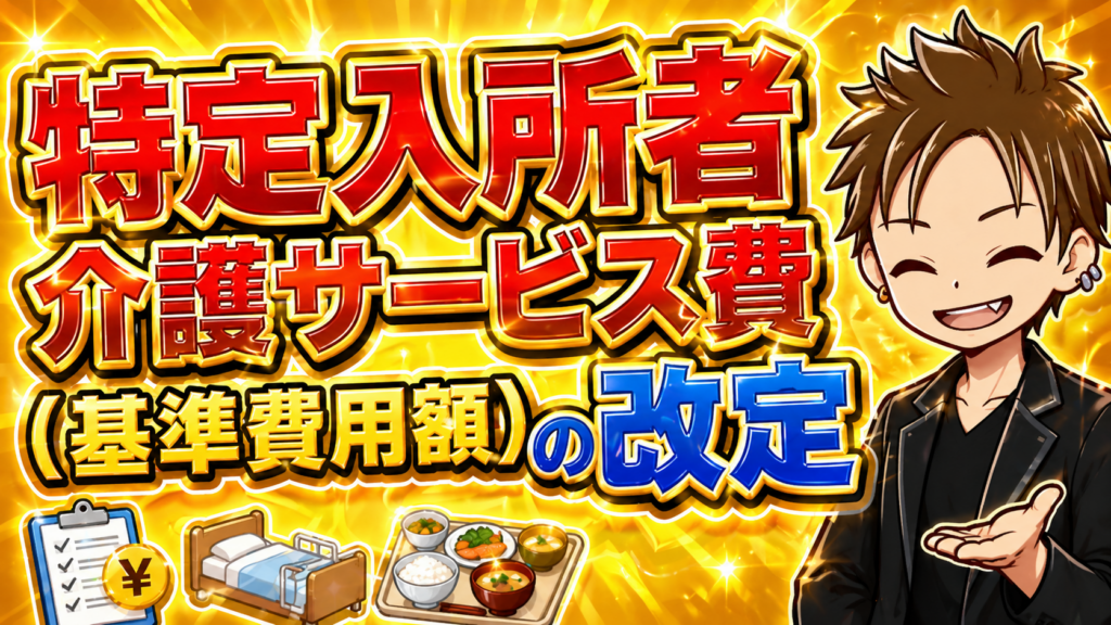 特定入所者介護サービス費